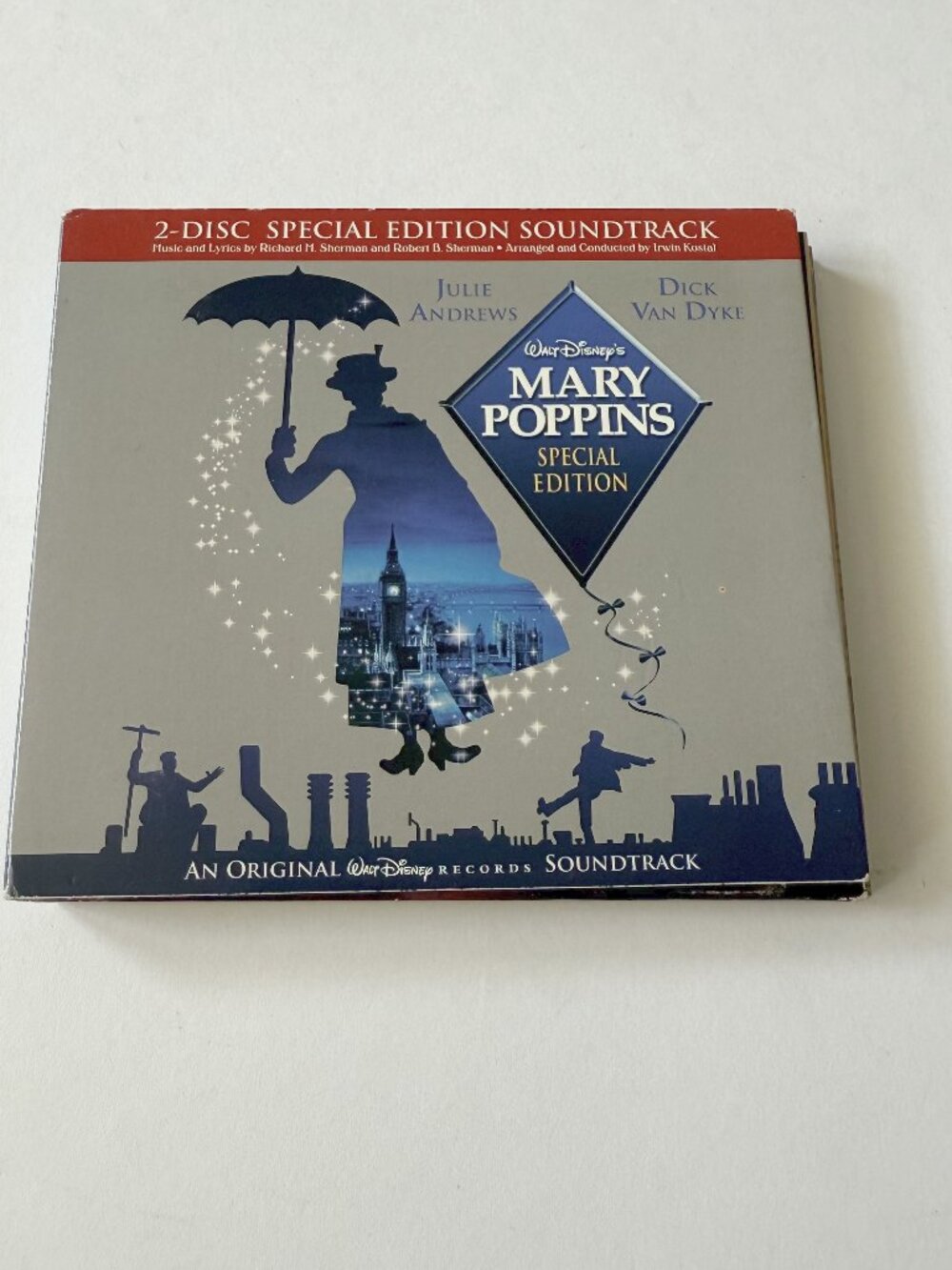 Mary Poppins Special Edition Walt Disney